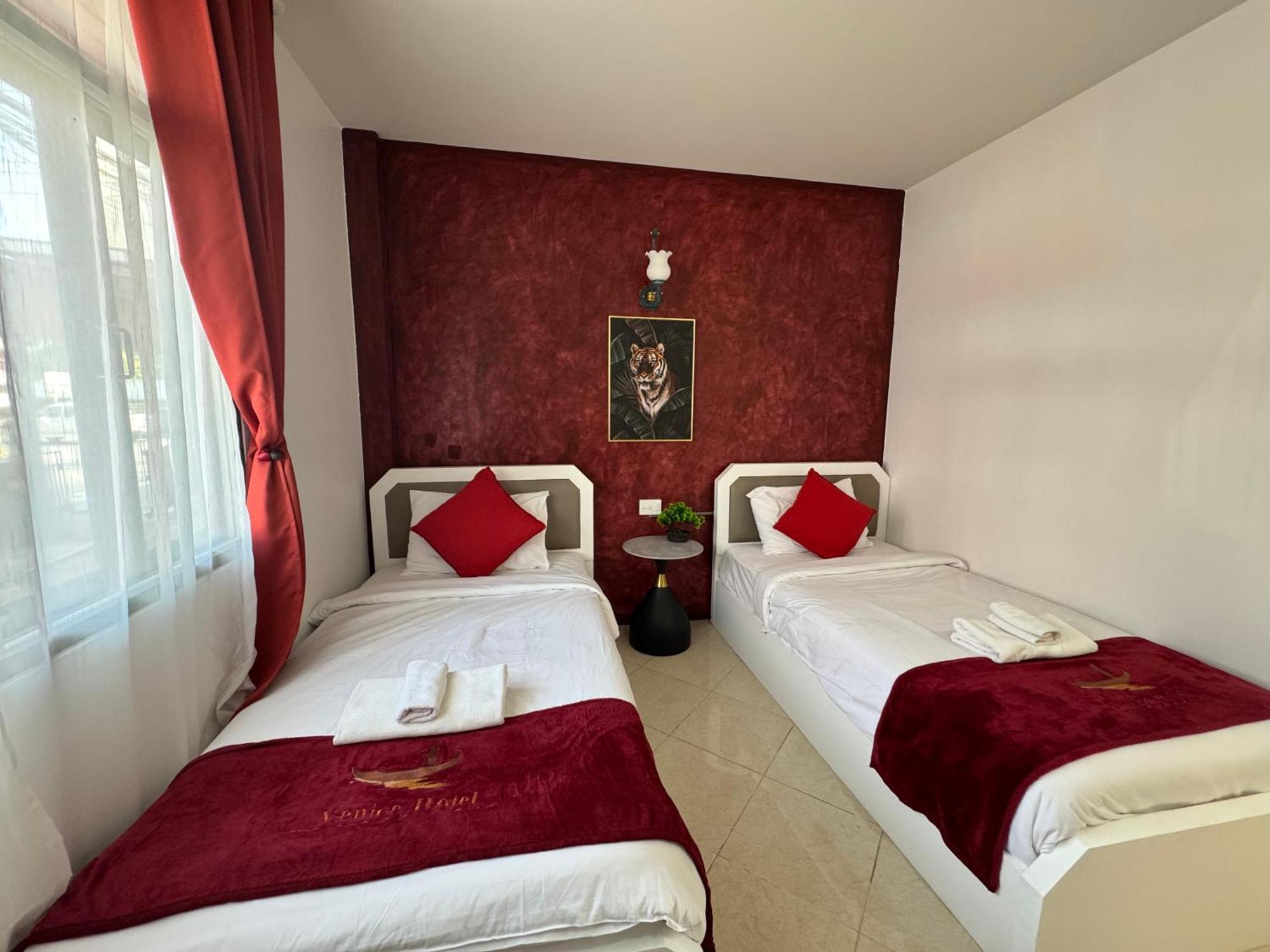 Venice Hotel Χουά Χιν Εξωτερικό φωτογραφία