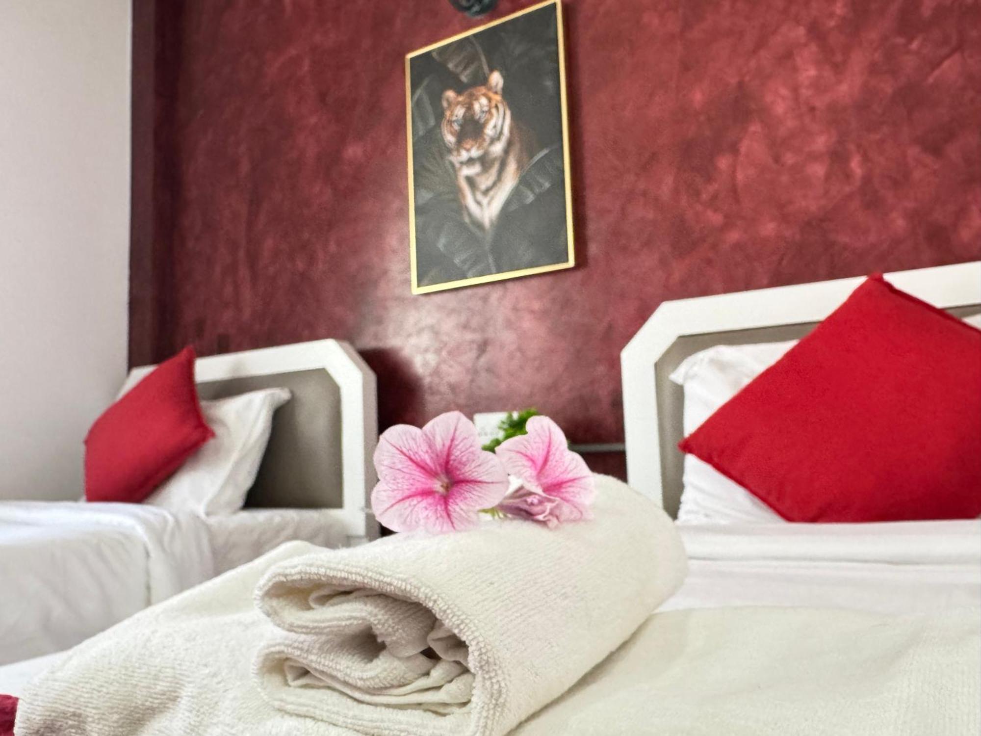 Venice Hotel Χουά Χιν Εξωτερικό φωτογραφία