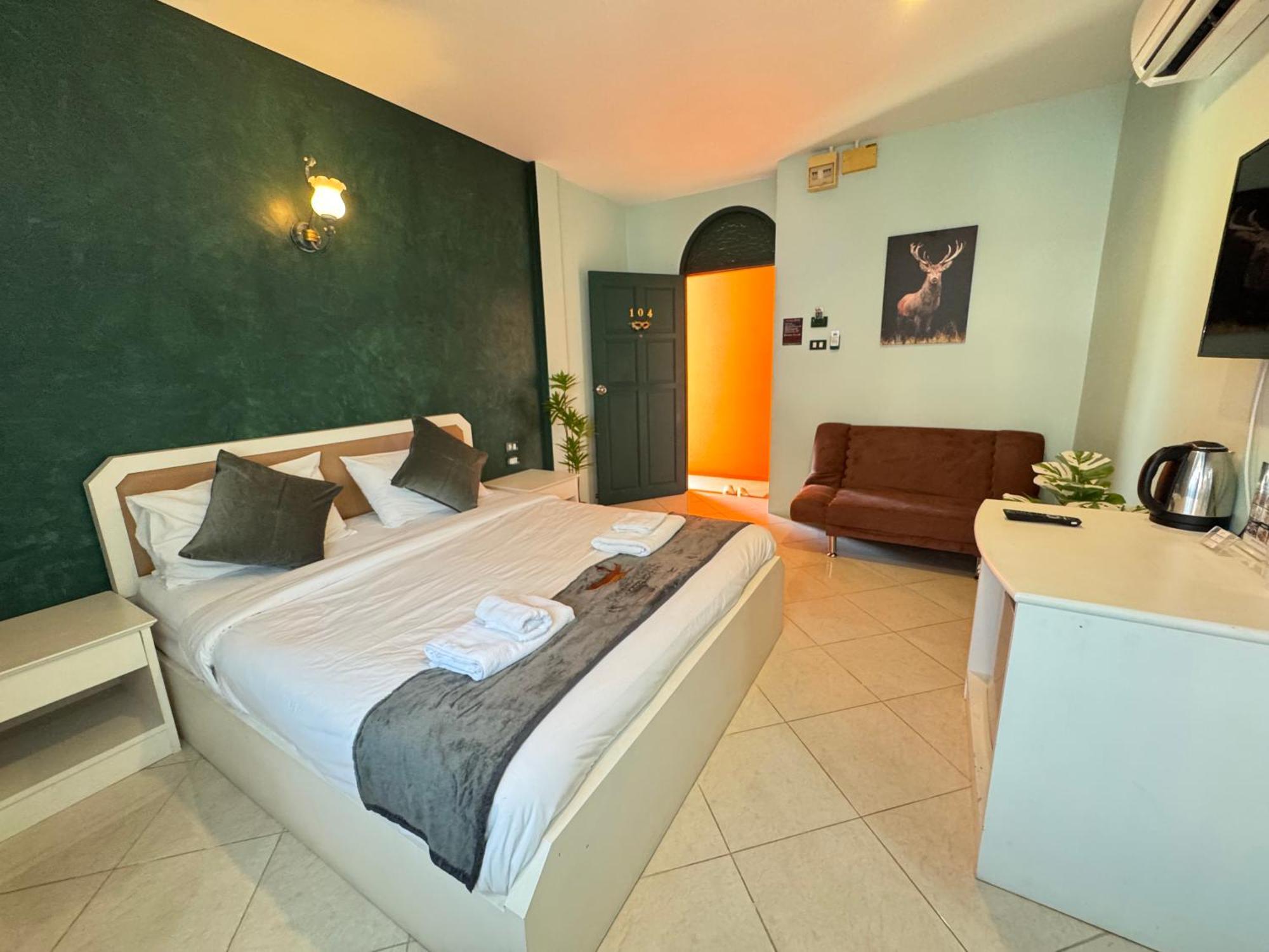 Venice Hotel Χουά Χιν Εξωτερικό φωτογραφία