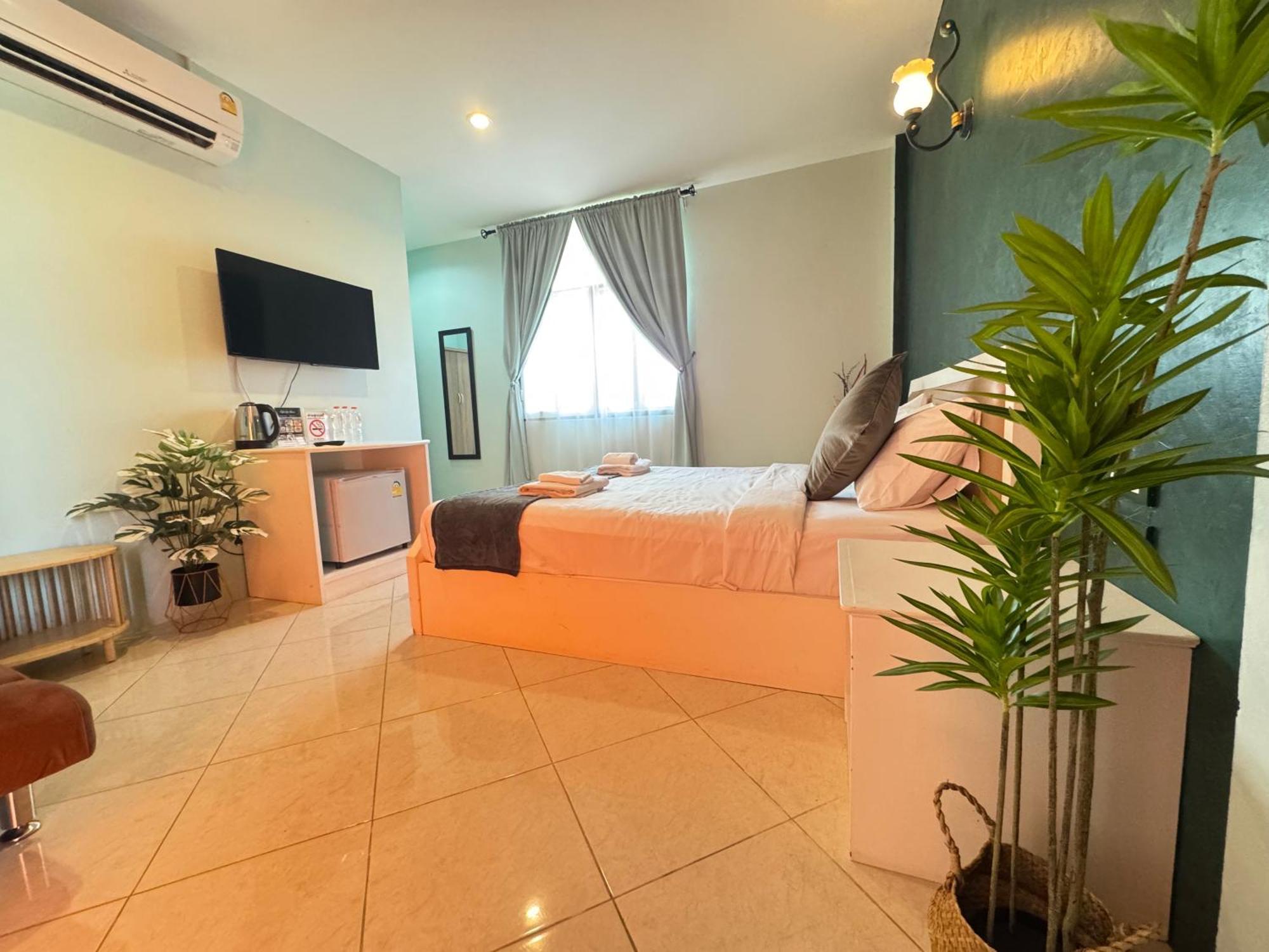 Venice Hotel Χουά Χιν Εξωτερικό φωτογραφία