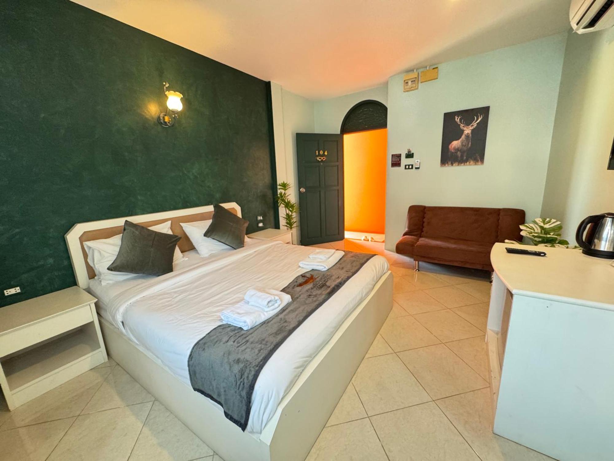 Venice Hotel Χουά Χιν Εξωτερικό φωτογραφία