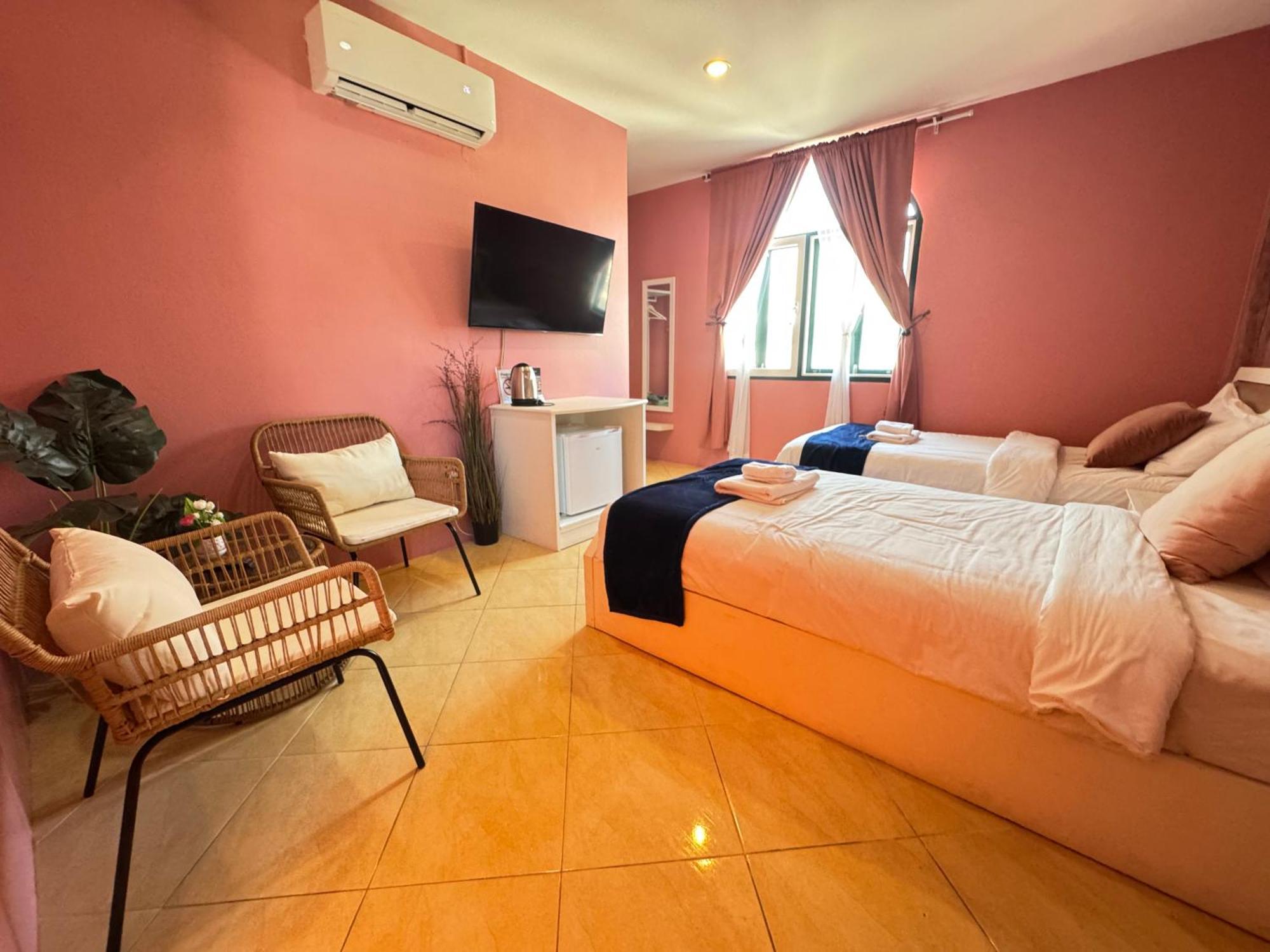 Venice Hotel Χουά Χιν Εξωτερικό φωτογραφία