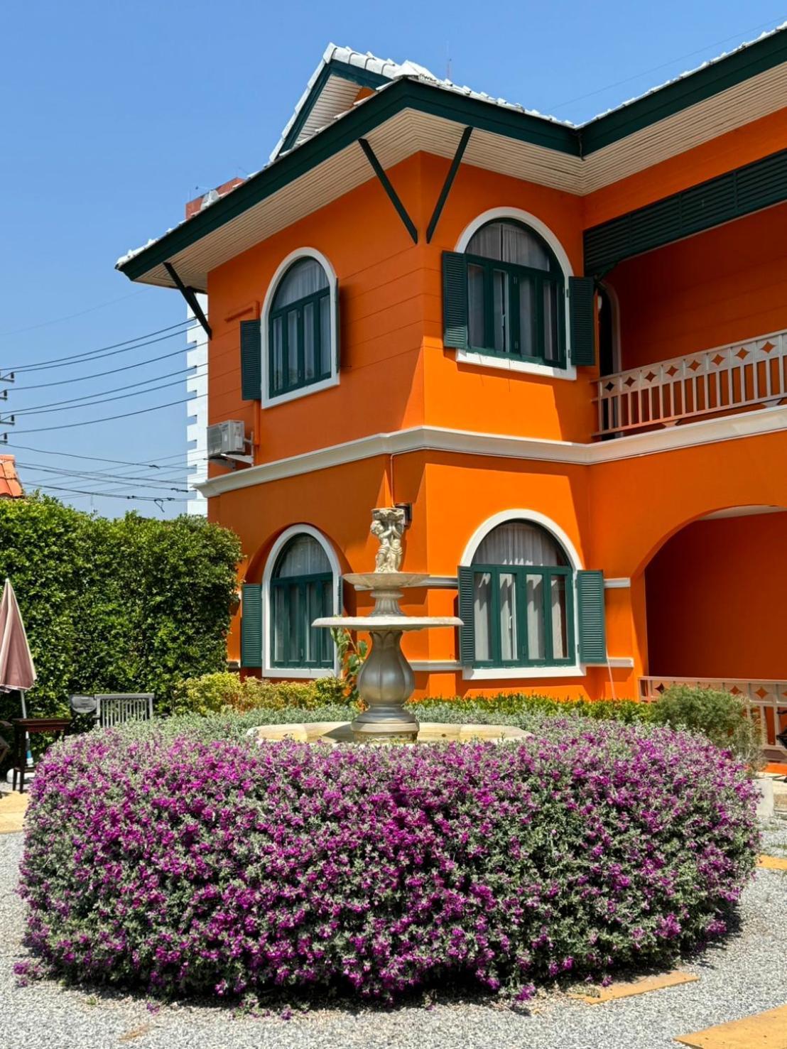 Venice Hotel Χουά Χιν Εξωτερικό φωτογραφία