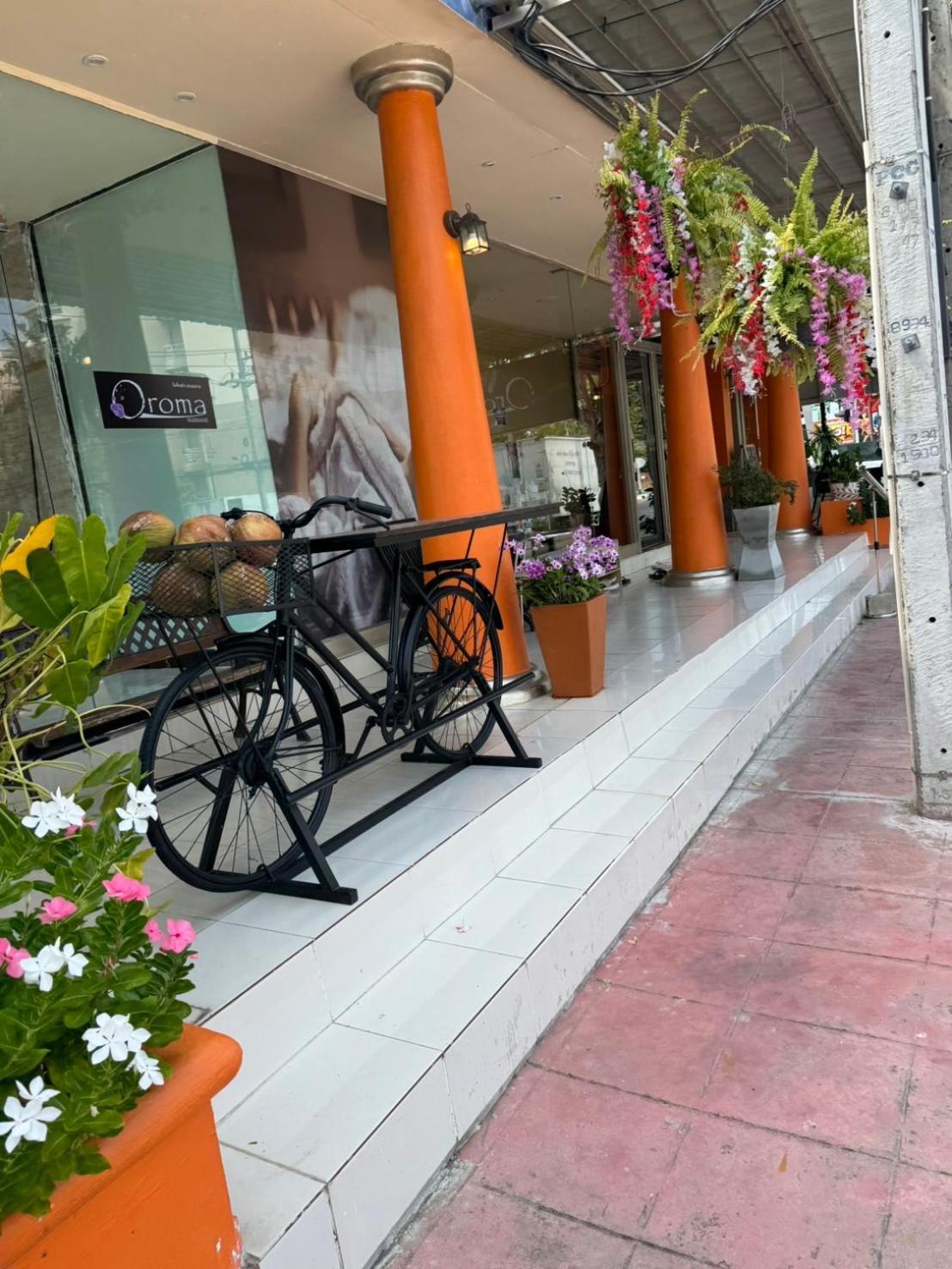 Venice Hotel Χουά Χιν Εξωτερικό φωτογραφία