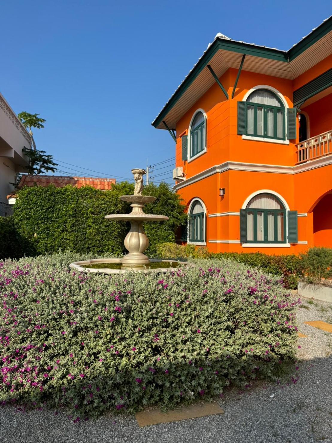 Venice Hotel Χουά Χιν Εξωτερικό φωτογραφία