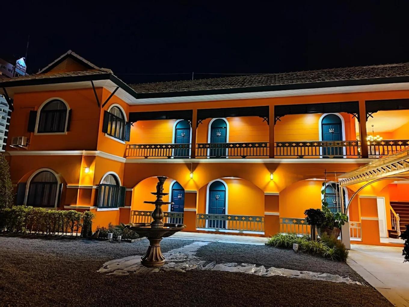 Venice Hotel Χουά Χιν Εξωτερικό φωτογραφία